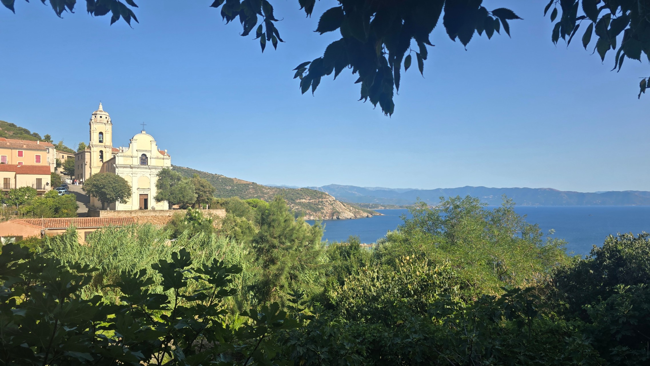 L'église latine de Cargèse